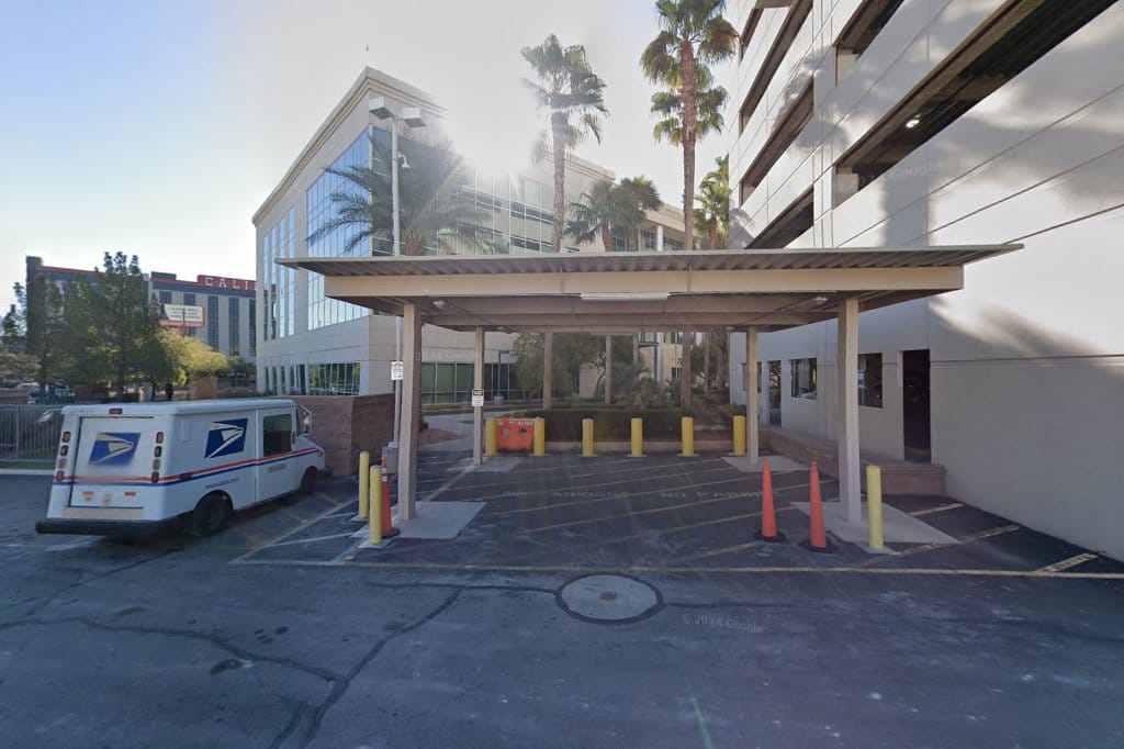 Las Vegas Nevada IRS Office