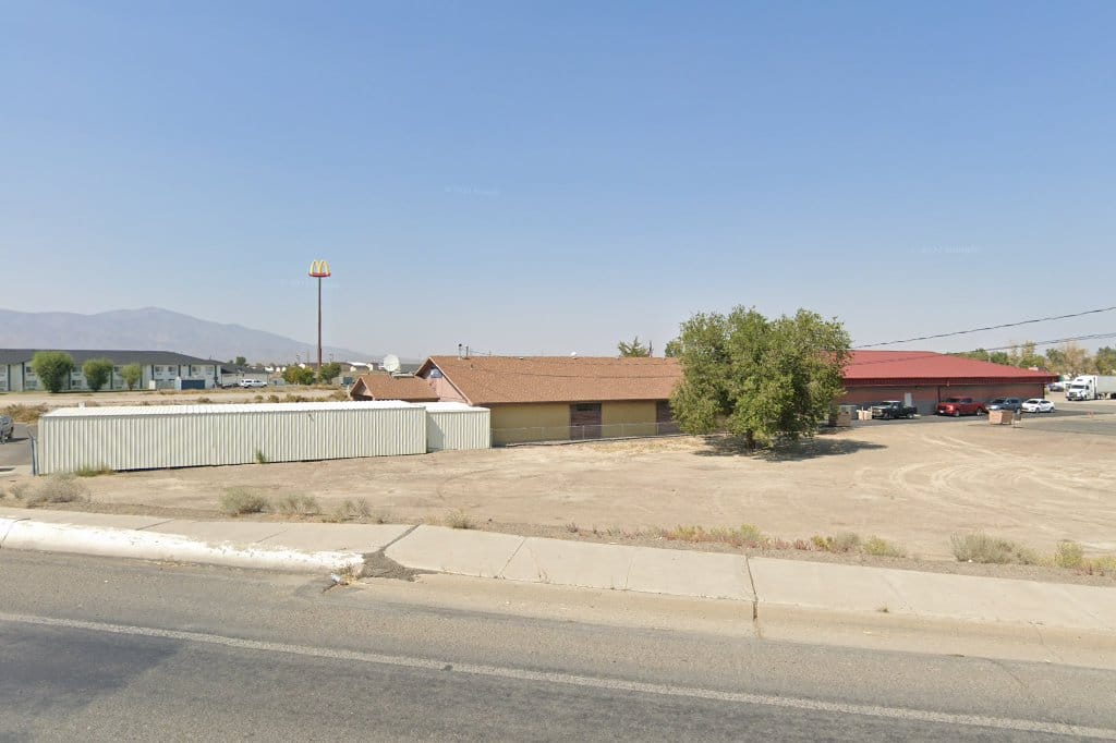 Battle Mountain Passport Office
