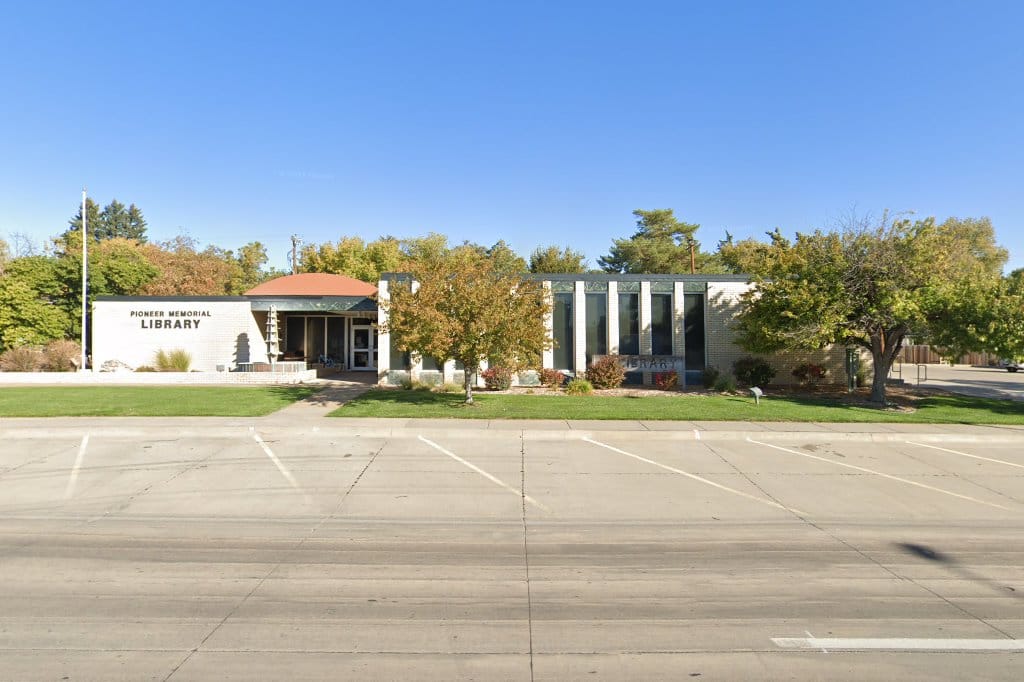 Pioneer Memorial Library
