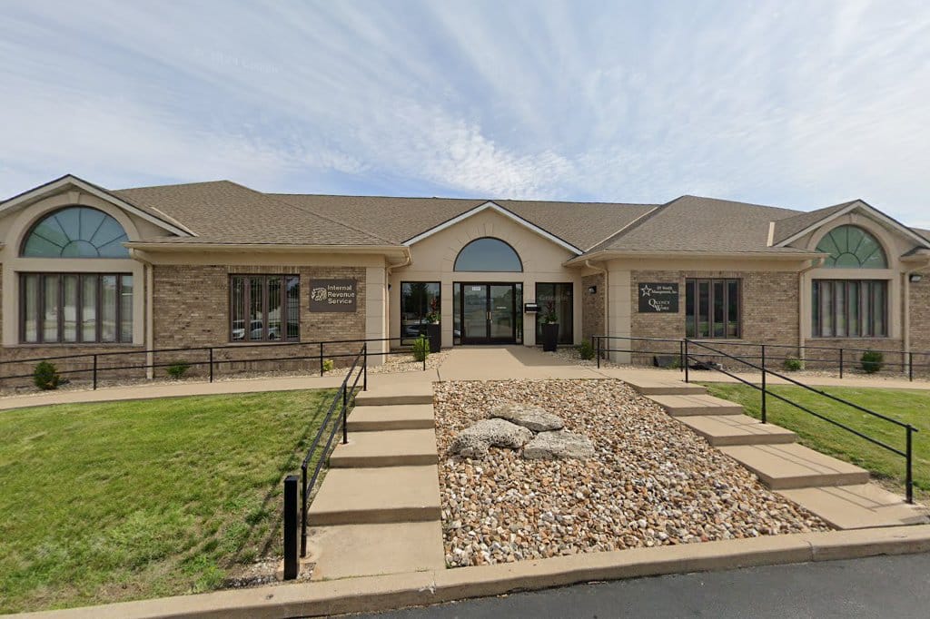 Quincy Illinois IRS Office
