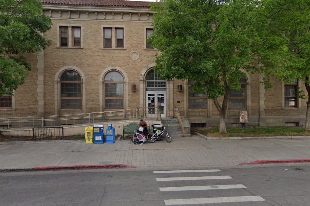 Elko Passport Office