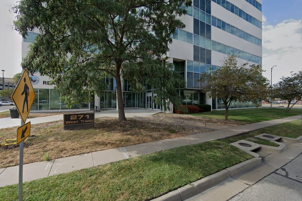 Wichita Kansas IRS Office
