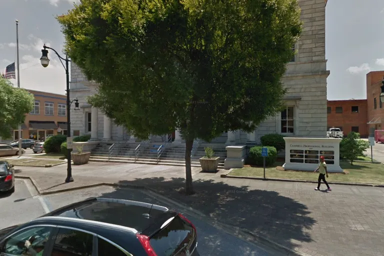 Gadsden Alamaba Department of Justice