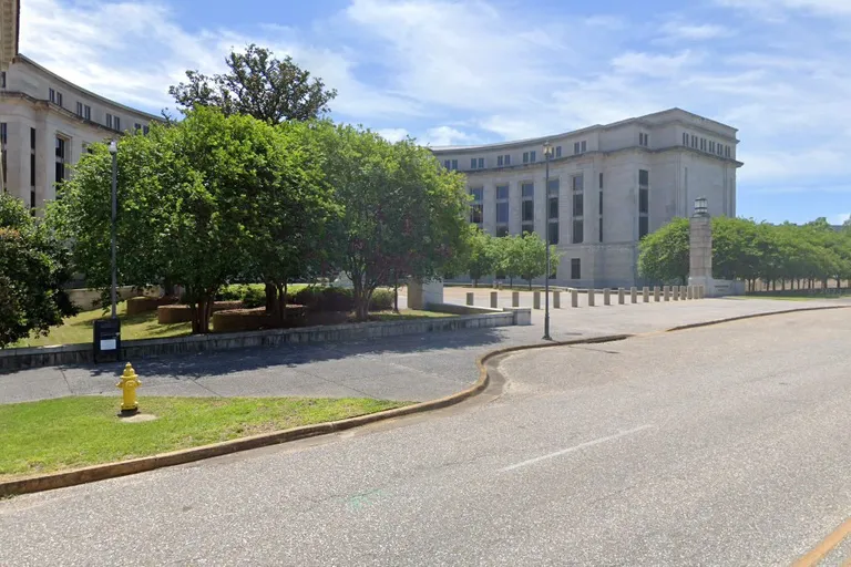 Montgomery Alamaba Department of Justice