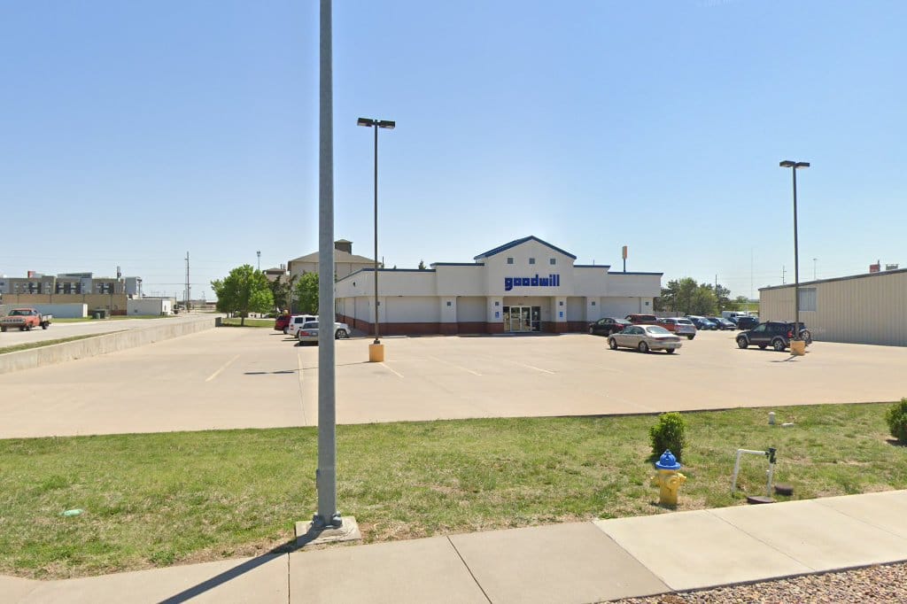 Goodwill Hays