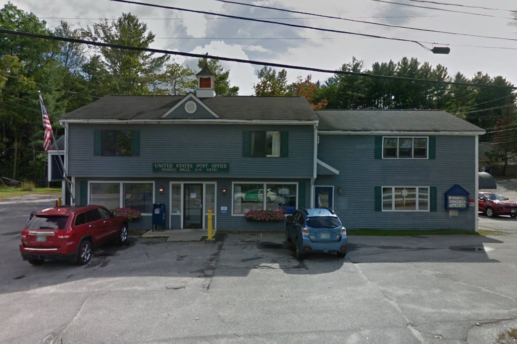 Georges Mills Passport Office