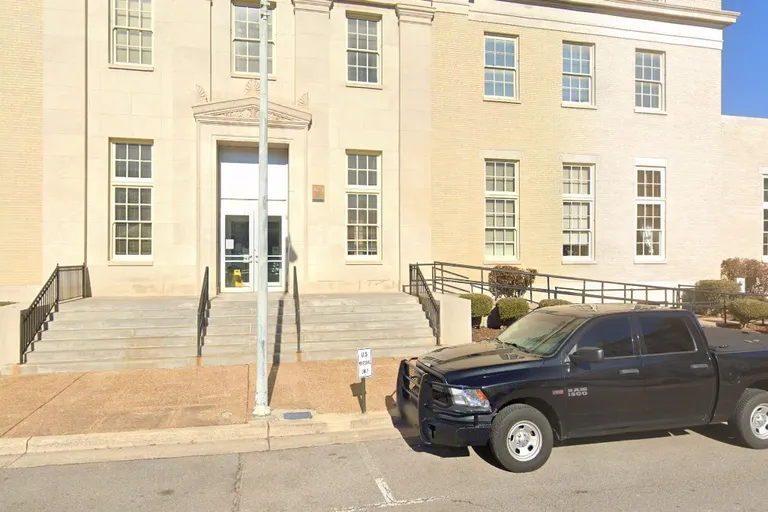 Huntsville Alamaba Department of Justice