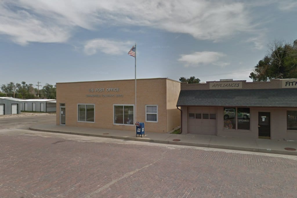 Springfield Passport Office