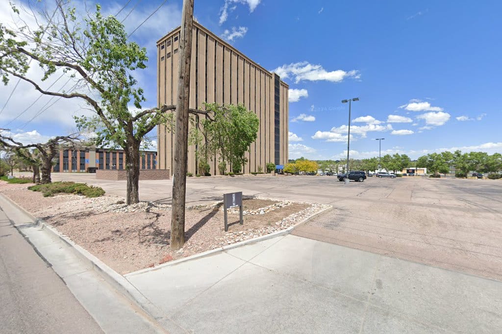 Colorado Springs Colorado IRS Office