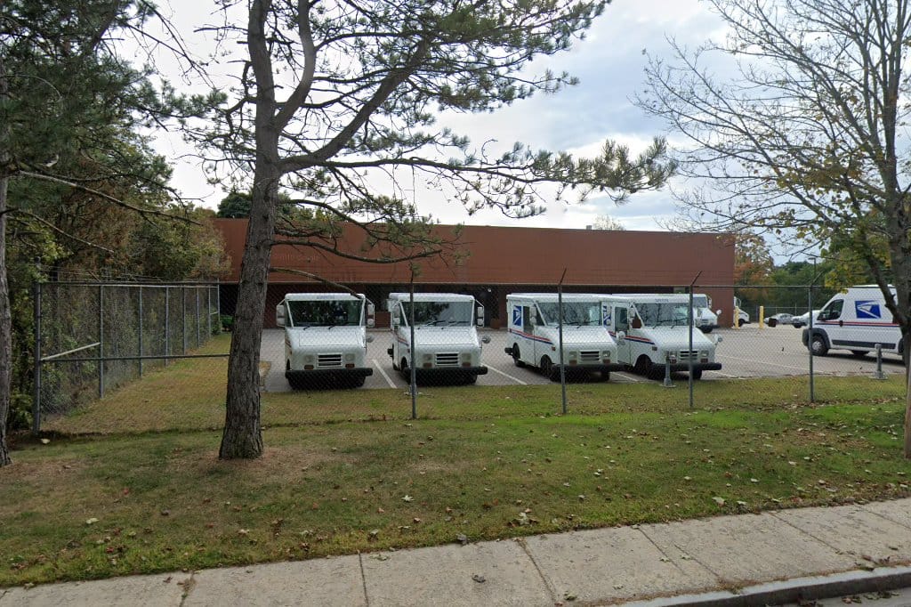 Rochester Passport Office