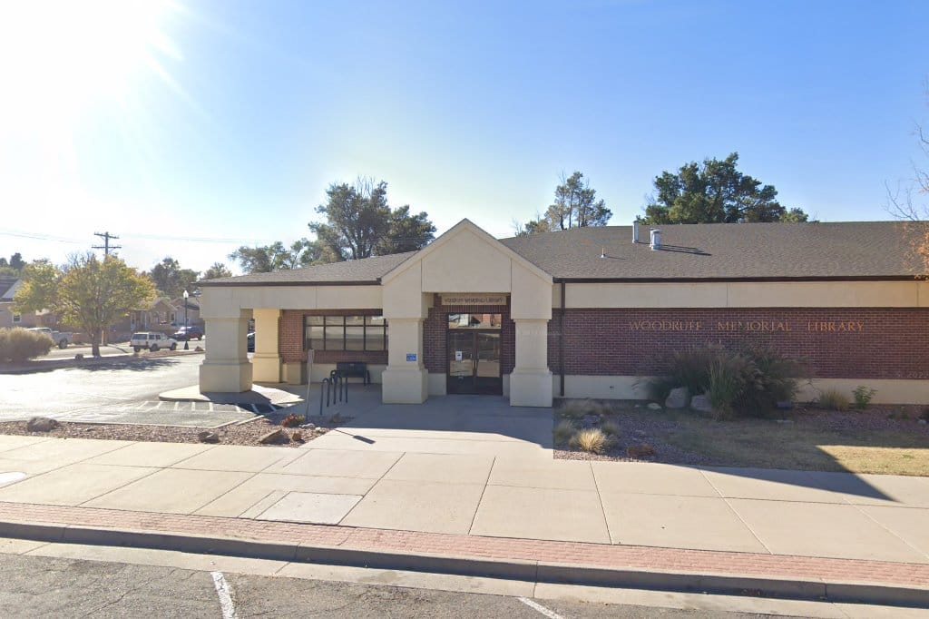 Woodruff Memorial Library