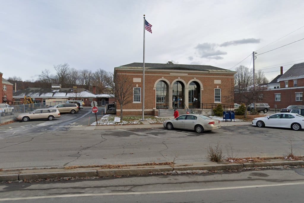 Claremont Passport Office
