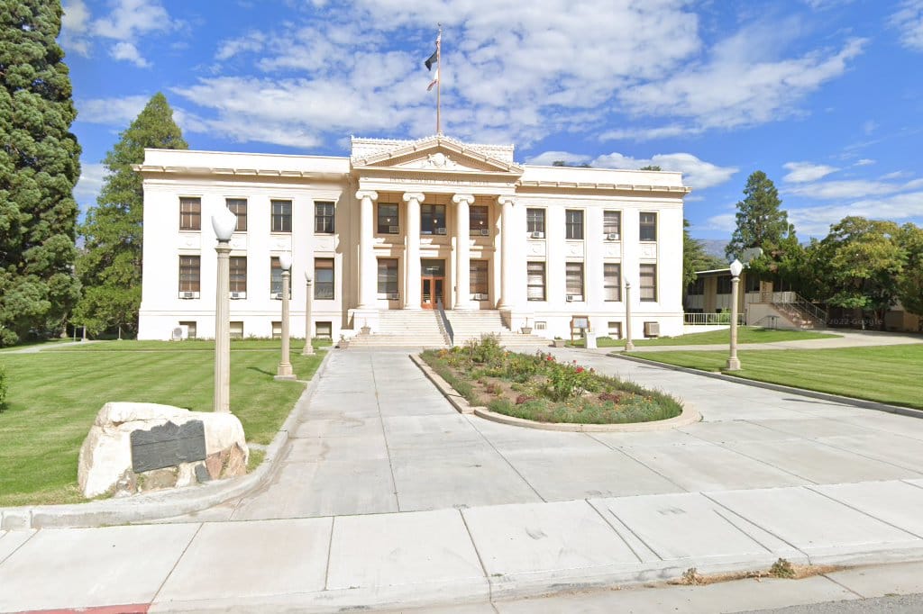 Inyo County District Attorney