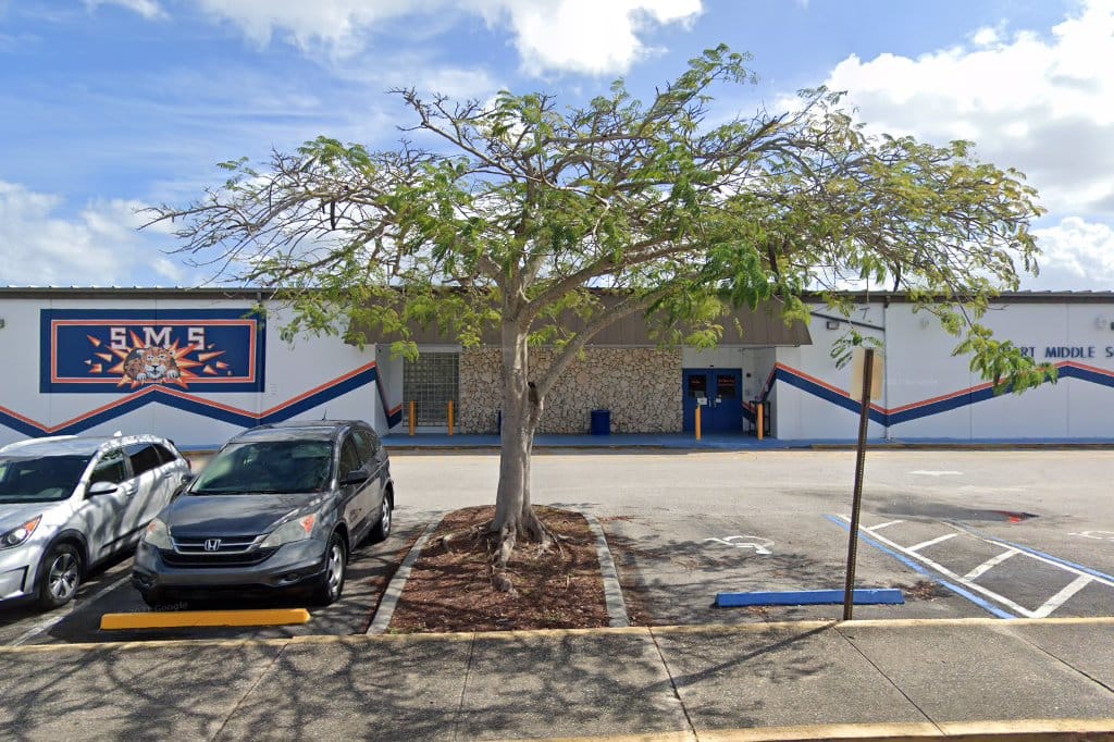 Stuart Middle School