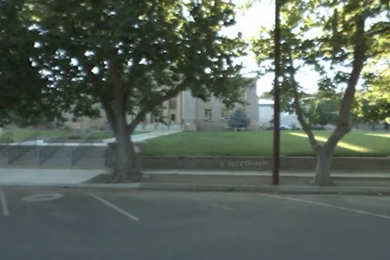 Lassen County District Attorney