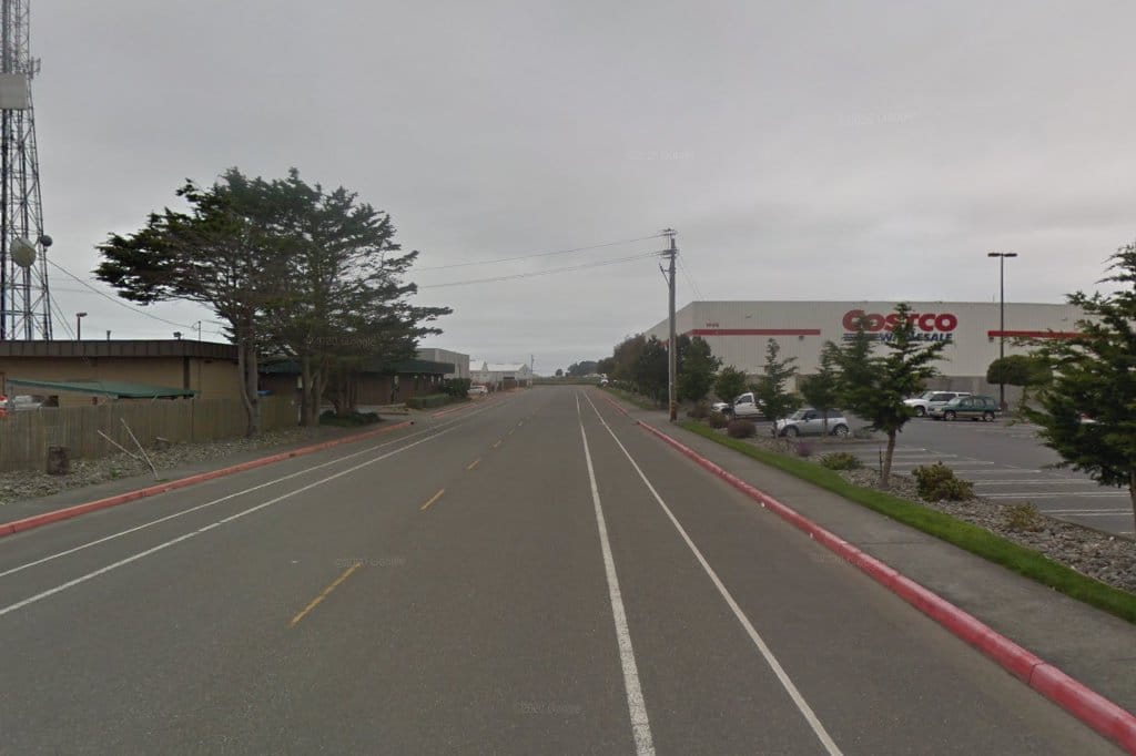 Eureka California Department of Justice