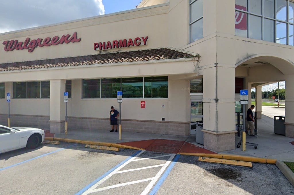 Walgreens Pharmacy