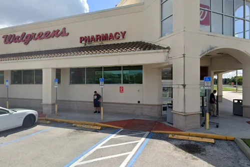 Walgreens Pharmacy