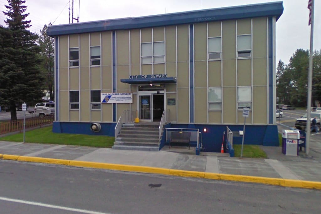Seward District Court