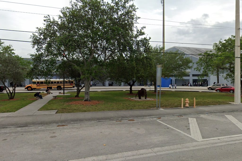 G Holmes Braddock Senior High School