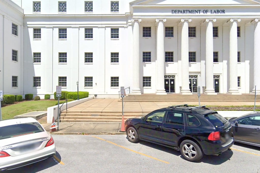 Montgomery Alabama Workers Compensation