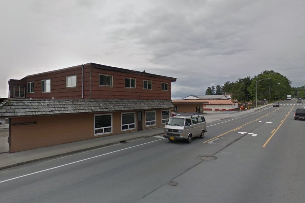 Sitka DMV Office
