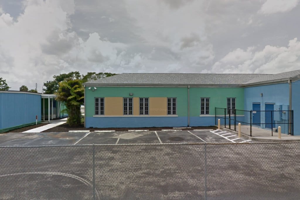 Spectrum Jr Sr High School