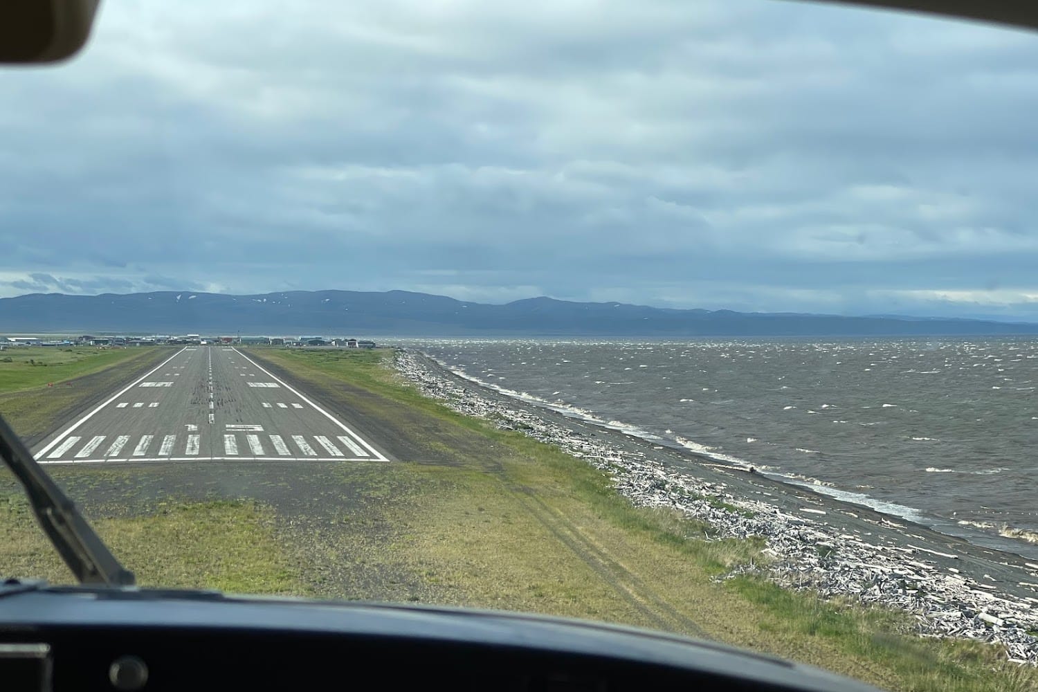 Unalakleet Passport Office