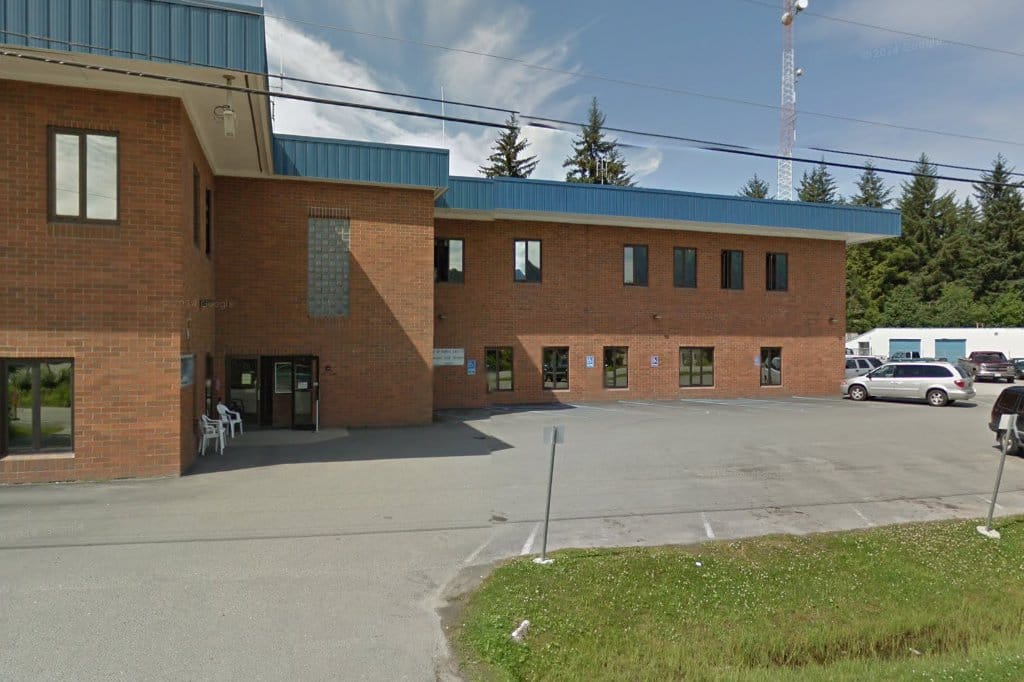 Juneau DMV Office