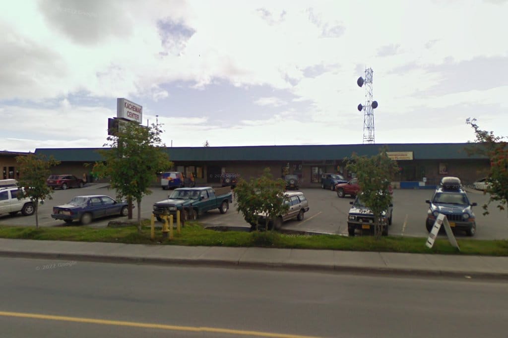 Homer DMV Office