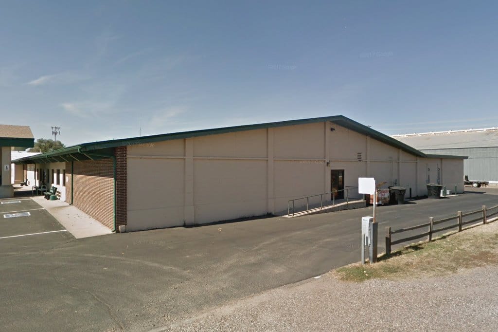 Lamar Unemployment Office