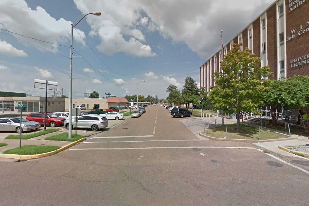 Clarksdale Mississippi IRS Office