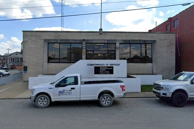 Kentucky Employment Department