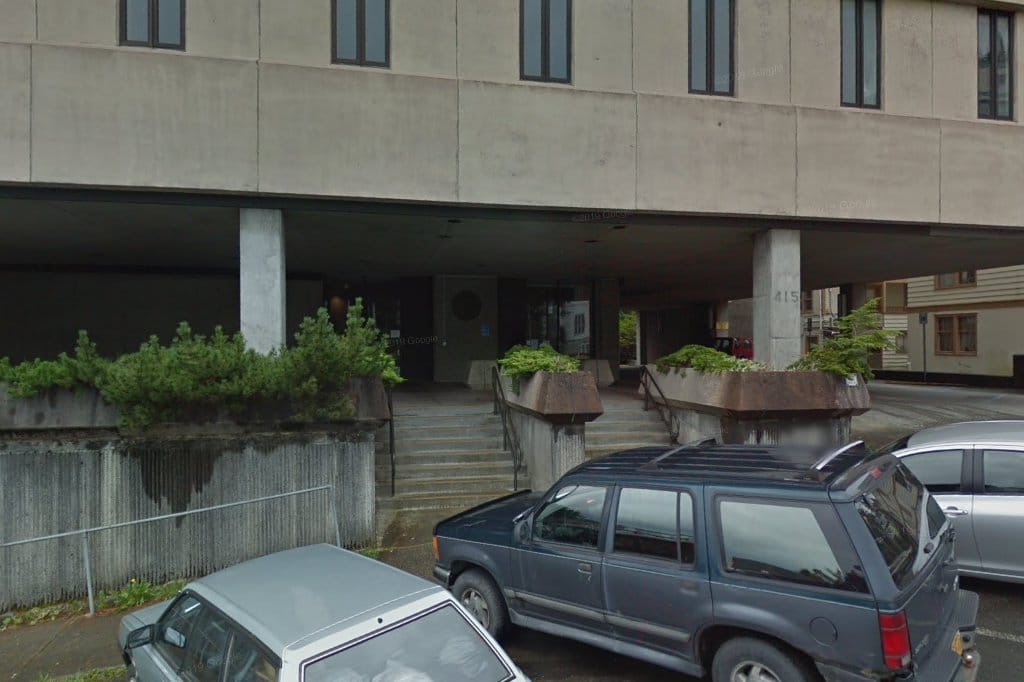 Ketchikan DMV Office