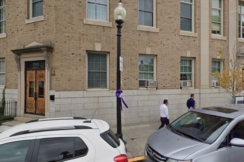 East Boston District Court