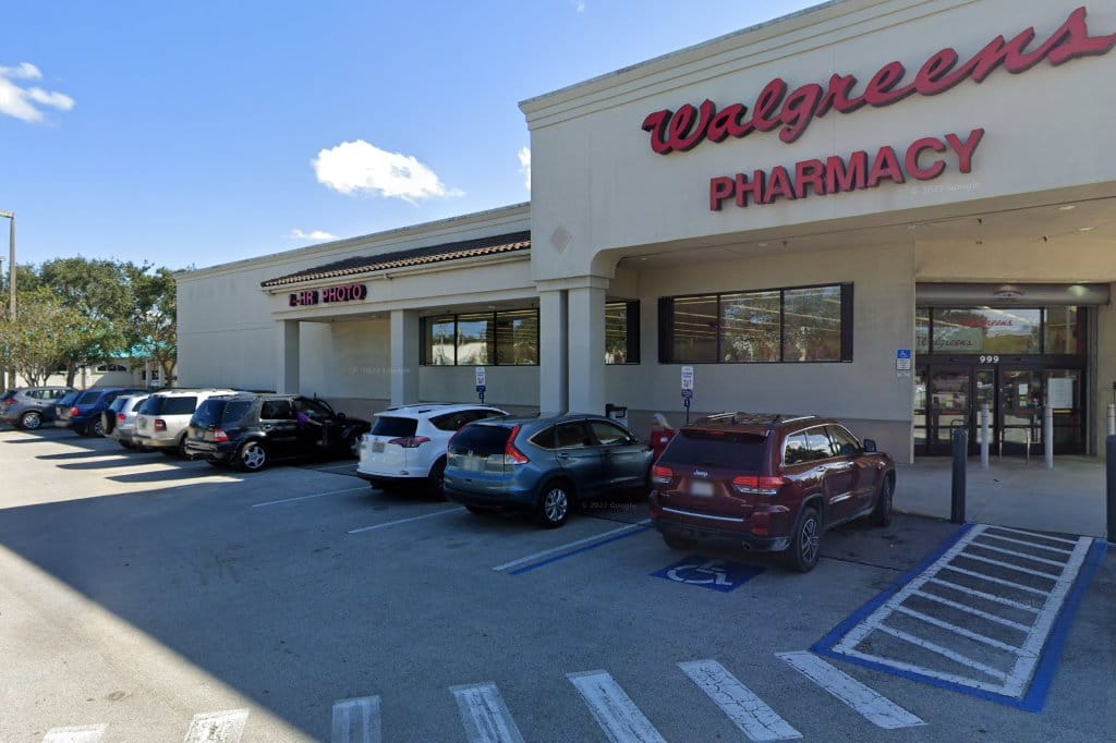 Walgreens Pharmacy