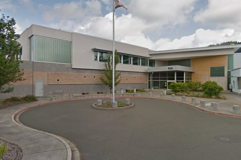 Sonoma County Juvenile Justice