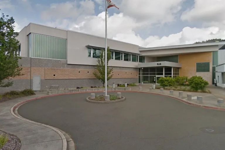 Sonoma County Juvenile Justice