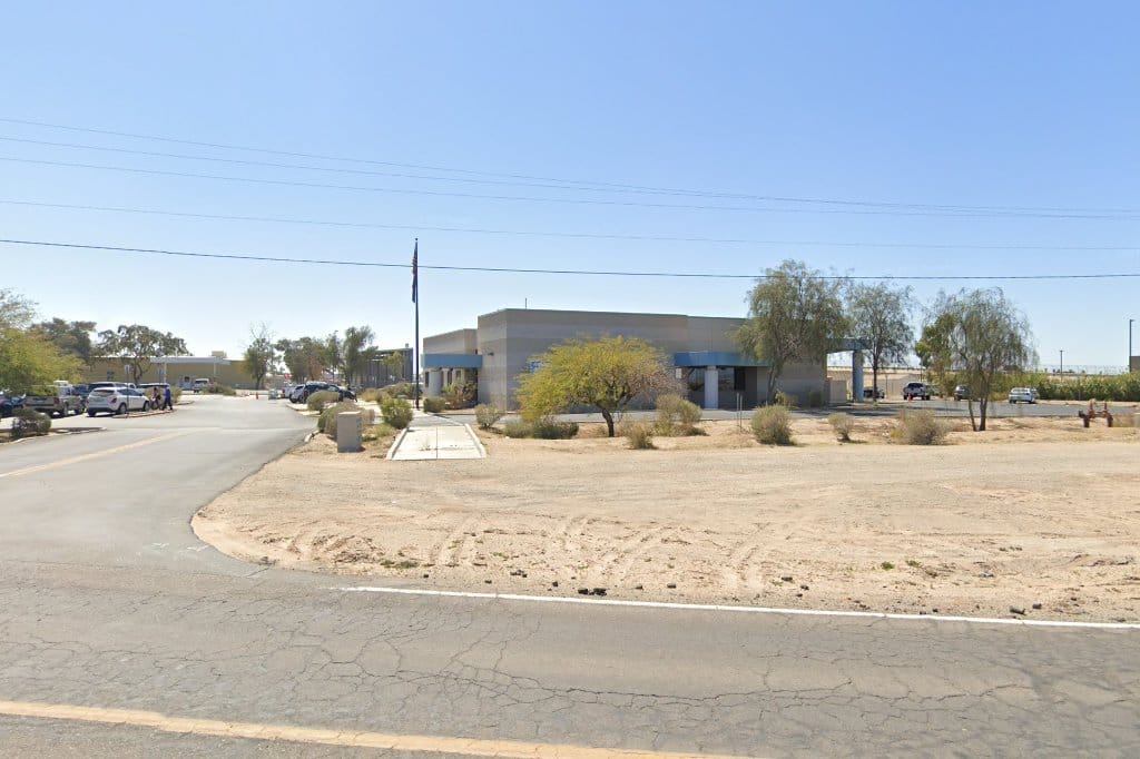 Yuma MVD Office