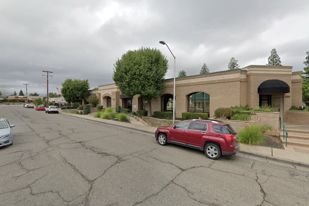 Redding California IRS Office