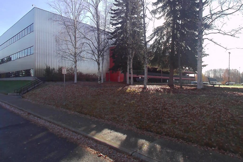 Fairbanks Social Security Office