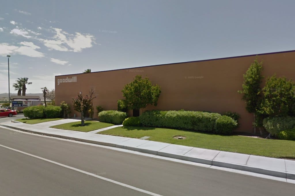 Goodwill Ridgecrest