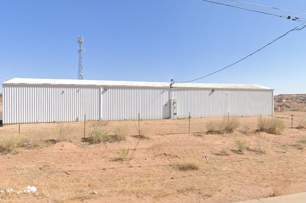 Tuba City MVD Office