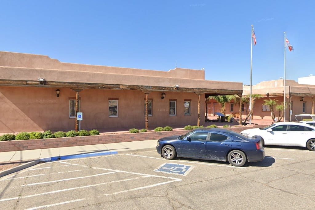 La Paz County District Attorney