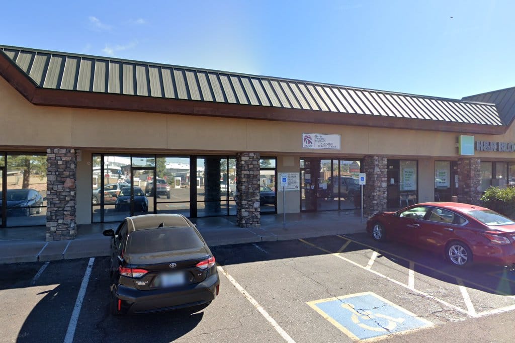 Payson MVD Office
