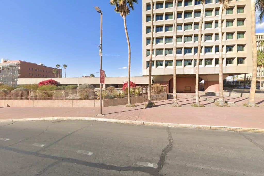 Tucson Arizona IRS Office