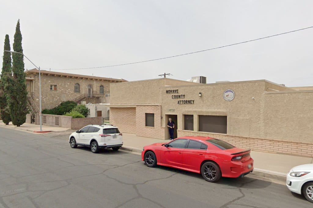 Mohave County District Attorney