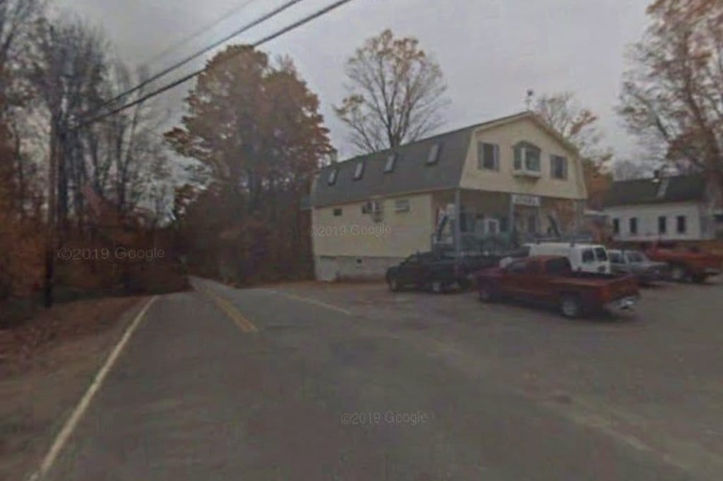 North Sandwich Passport Office