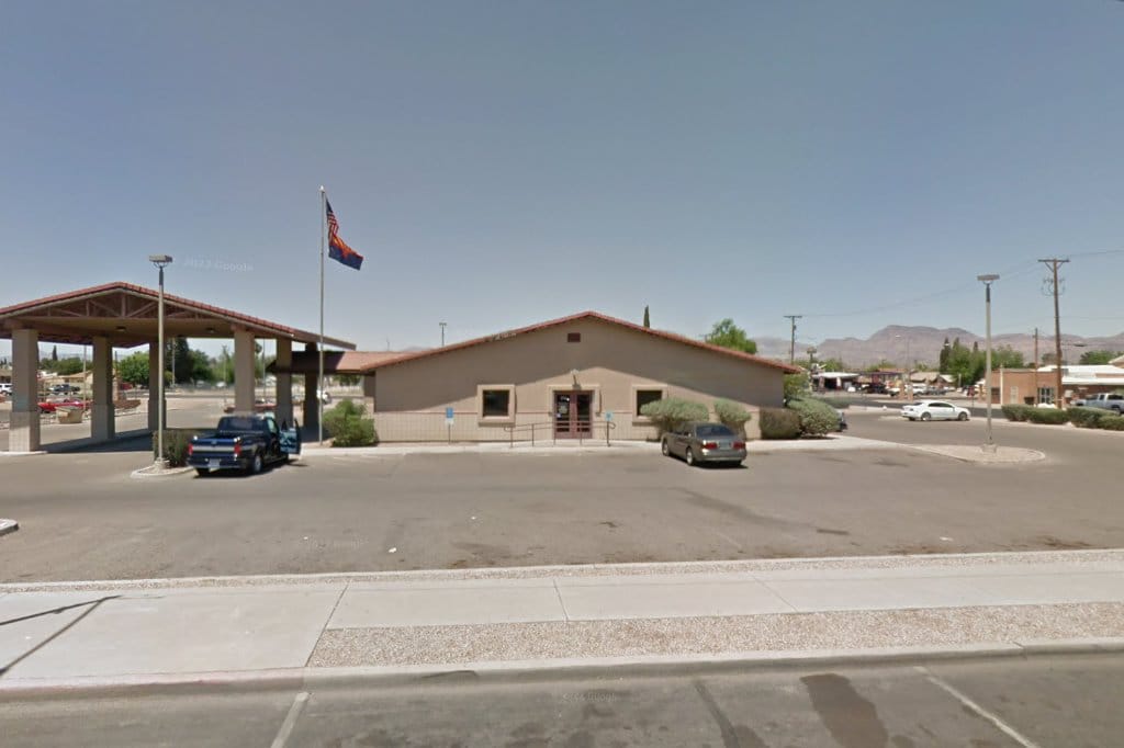 Safford MVD Office