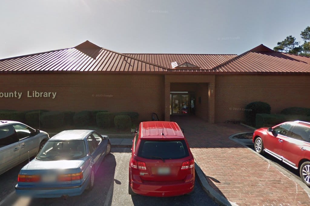 Screven County Library
